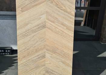 Płytki gresowe HASS BROWN 60X120 gat III