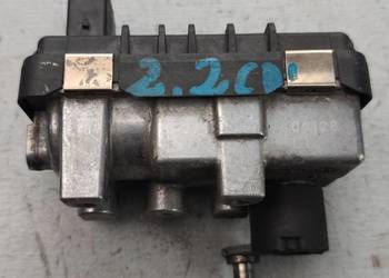 Sterownik Turbosprężarki Hella G-271