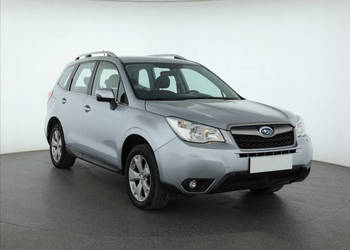 Subaru Forester 2.0 X