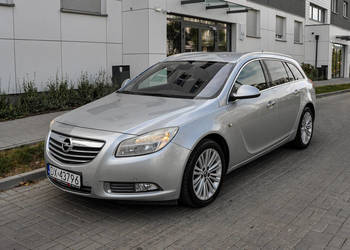 Opel Insignia 2,0CDTI 2012 r.