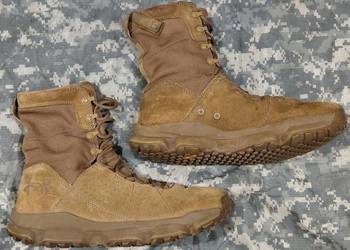 Buty Under Armour Tac Loadout coyote 11R Buty Under Armour Tac Loadout coyote 11R