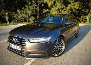 Audi A6 Avant 3.0 TDI Quattro S tronic