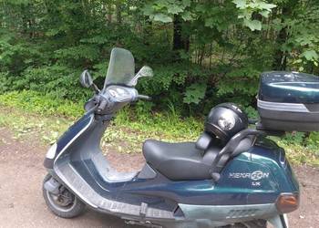Piaggio hexagon 125 2t