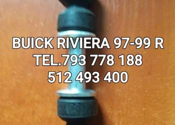 ŁĄCZNIK STABILIZATORA BUICK RIVIERA- PARK AVENUE 3.8 V 6  TURBO  97-05 R