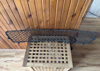 Atrapa zderzaka kratka przednia Mercedes w212 amg