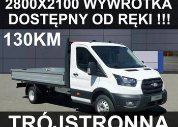 Ford Transit Skrzynia 130KM 3800 x 2200 165KM Niska Cena Dostępny od ręki …