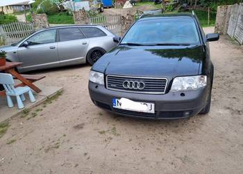 Audi a6 c5 S-Line 2.5 tdi 180km quattro 2002rok