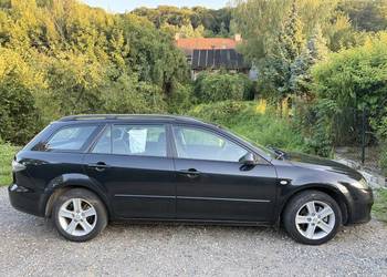Mazda 6, 2.0 diesel