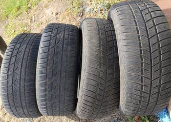 Opony zimowe 205/60/r16
