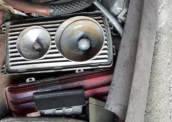 Części z W123