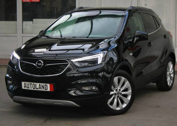 Opel Mokka INNOVATION-Org.lakier-Bogate wyposazenie-Serwis do konca-Gwaran…