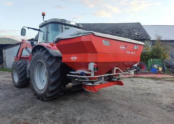 rozsiewacz kuhn axis  MDS 732 nowy typ ramy