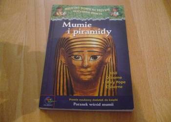 Mumie i piramidy (O)