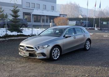 Mercedes A180CDI 116KM Automat Hej Mercedes Niski przebieg Zero korozji