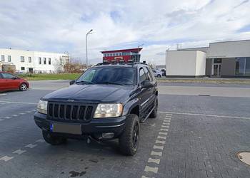 Jeep Grand Cherokee 4.0