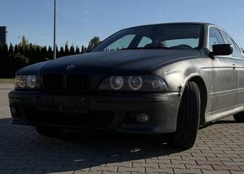 BMW 530d e39