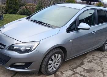 Opel Astra IV kombi 1,7 cdti
