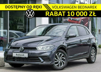 Volkswagen Polo Life Plus 1.0 TSI 95 KM - Dostępny od ręki! VI (2017-)