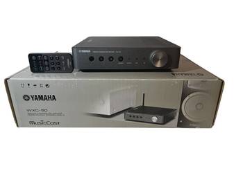 Odtwarzacz strumieniowy Yamaha MusicCast WXC-50