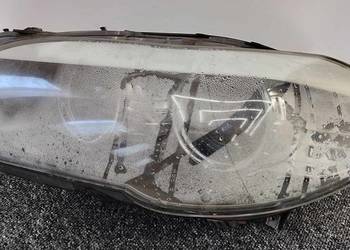 Usunięcie problemu parowania reflektora BMW F10 F11