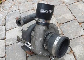 Turbina Garrett 836027-5001S GT2971R, 280-480 KM DownPipe 3"