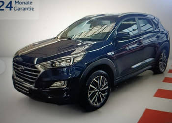 Hyundai Tucson Model 2020 Kamera , Nawigacja ,Serwis Podgrzewane fotele II…