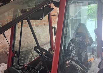 Kabina antonio carraro 3800 hst superpark