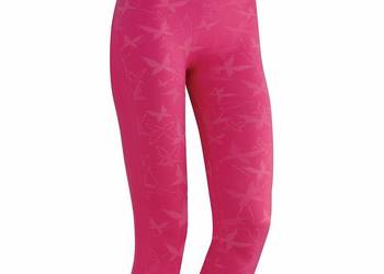 KARI TRAA BUTTERFLY getry treningowe XL łosiowy leggins