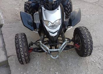 shineray 250 stxe zarejestrowany