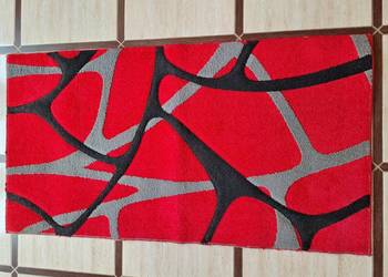 Dywan czerwony rumba 80x150