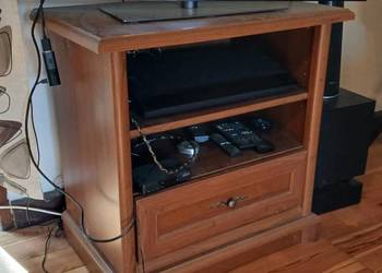 Szafka pod telewizor
