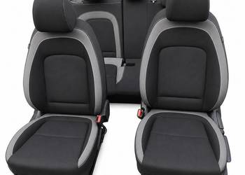 Hyundai kona 2018-  komplet foteli