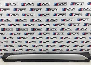 BMW X1 E84 OSŁONA NAKŁADKA LISTWA PROGOWA LEWA X LINE 2990599