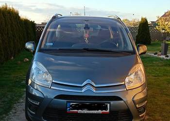 Citroen C4 grand Picasso 2011