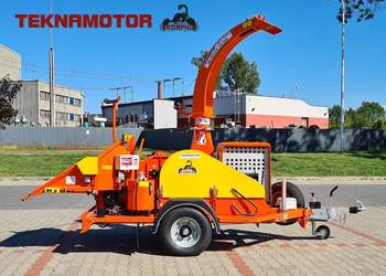 Rębak bębnowy Skorpion 350 SDB -Teknamotor
