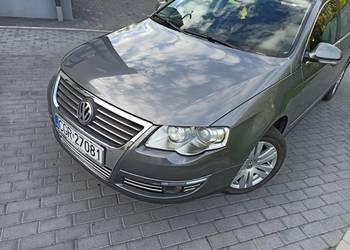 NA SPRZEDAŻ !VOLKSWAGEN PASSAT B6 2.0 170KM diesel sedan 2008r.