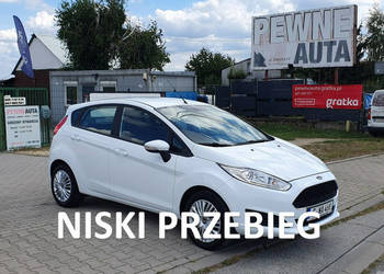 Ford Fiesta LIFT/Niski przebieg/Doskonale zadbane autko/Ledy do jazdy dzie… Ford Fiesta LIFT/Niski przebieg/Doskonale zadbane autko/Ledy do jazdy dzie…