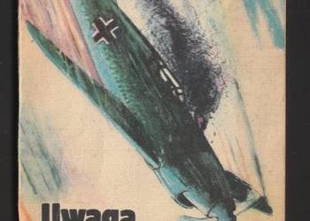 ŻÓŁTY TYGRYS - UWAGA MESSERSCHMITTY - 1986