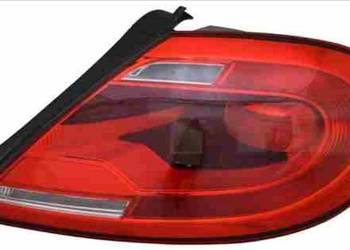 LAMPA TYLNA PR/LE - VW BEETLE (5C1/5C7) 04/2011-