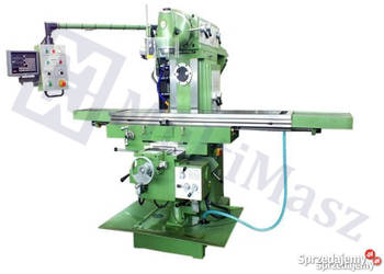 Frezarka uniwersalna typFMU-36U 1650X360 NOWA CE