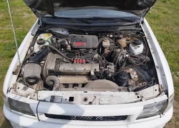 Opel GSI Astra Vectra kadett Calibra SWAP
