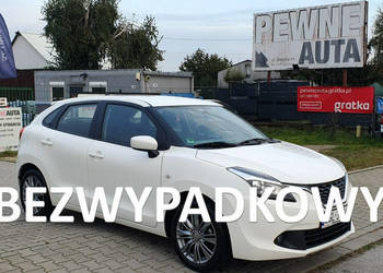 Suzuki Baleno Ledy do jazdy dziennej/Alufelgi/Czujniki park. /Zestaw głośn…