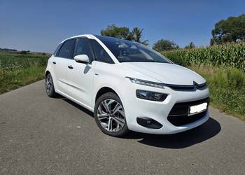 Citroën c4 picasso exclusive