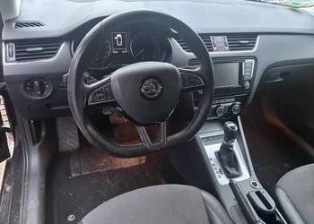 Skoda Octavia III 15r 2.0 tdi CRM 15r CZĘŚCI Silnik