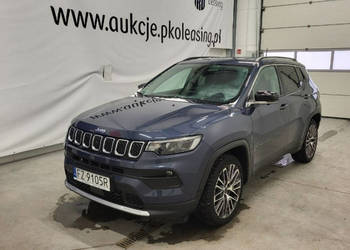 Jeep Compass 1.3 TMair Limited FWD S&S DDCT II (2016-)