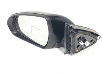 LUSTERKO LEWY HYUNDAI i30 Hatchback Teal Blue Metallic ZEWNĘTRZNE