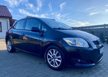 Toyota Auris 2.2d 177 km zadbana!