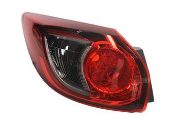 Mazda CX-5 (KE) 12–15 Lampa tylna lewa