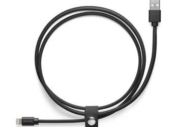 VOLVO iPhone skorzany kabel przewod do ladowarki 32251529