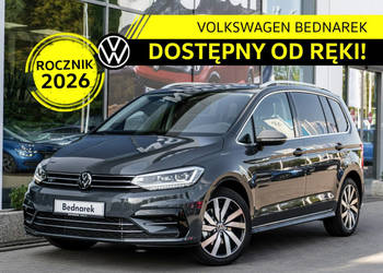 Volkswagen Touran Highline 1.5 TSI EVO 150 KM DSG Dostępny od ręki! III (2…